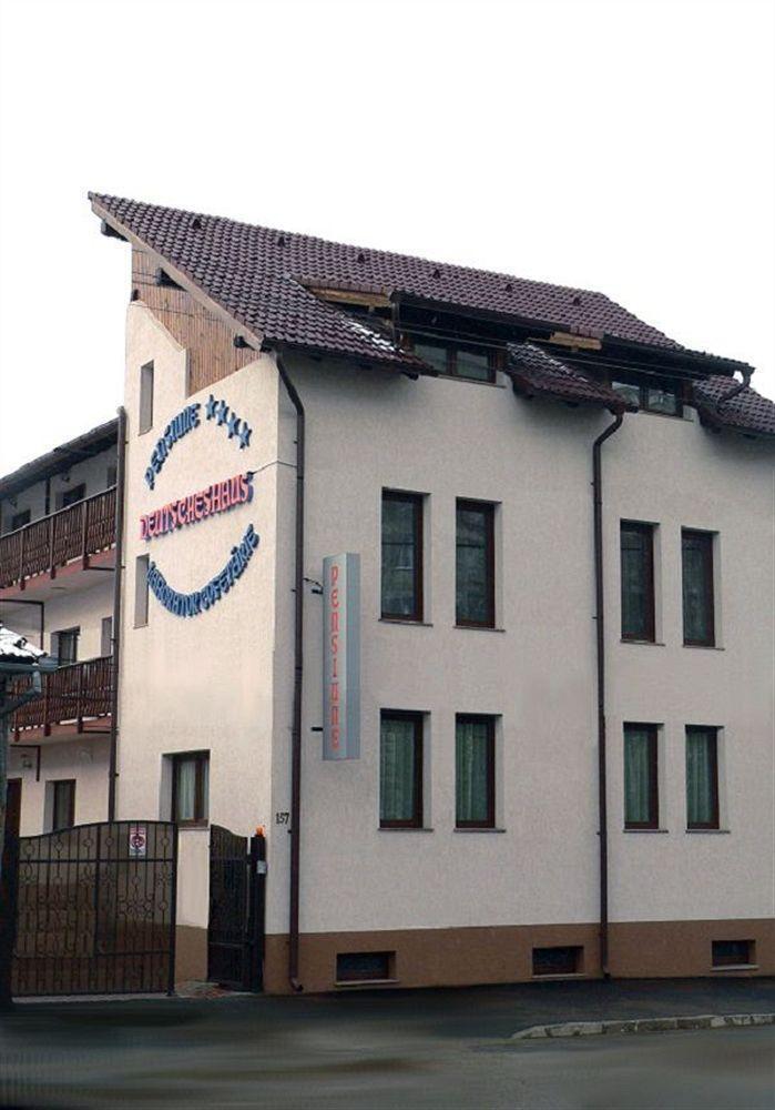 Deutsches Haus Affittacamere Braşov